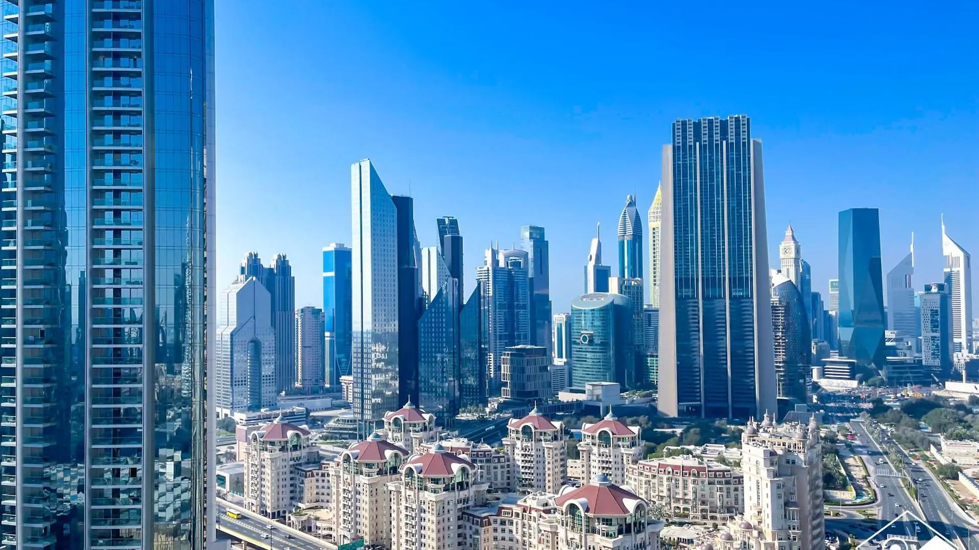 Apartment Burj Khalifa View Suite Steps From Dubai Mall